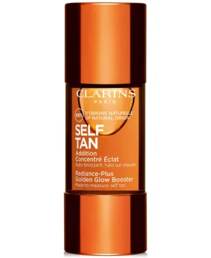 Clarins Self Tan Addition Concentrat pentru față 15ml