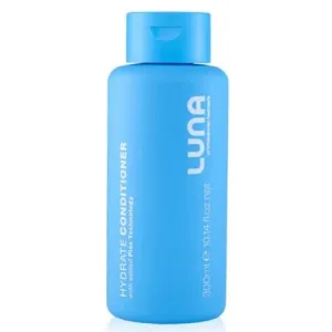 Balsam pentru par uscat si deshidratat Hydrate, 300 ml, Luna