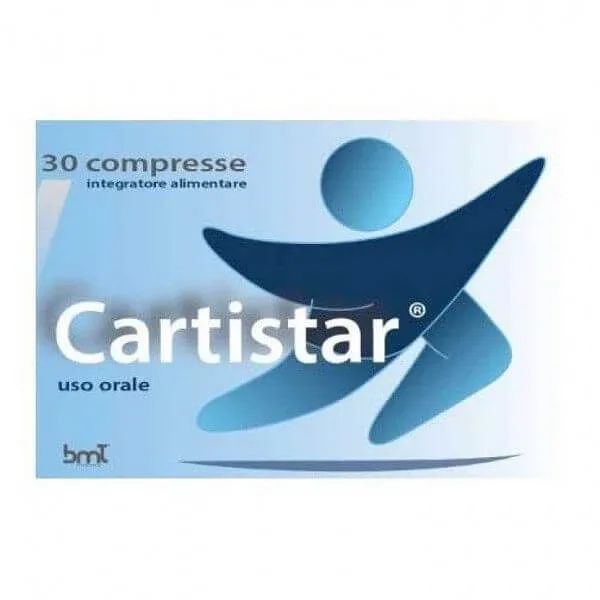 CARTISTAR 30Cpr — preț și oferte