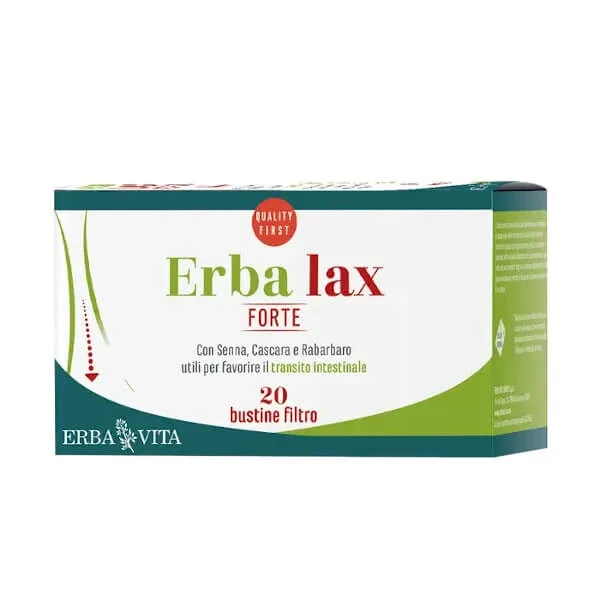 Erbalax Forte Organic Herbal Tea 40g — preț și oferte