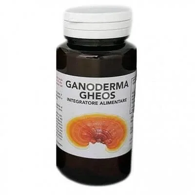 GANODERMA GHEOS 90 CAPSULE 540 MG — preț și oferte
