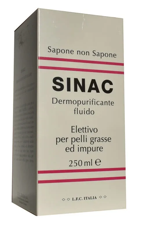Săpun lichid SINAC — preț și oferte