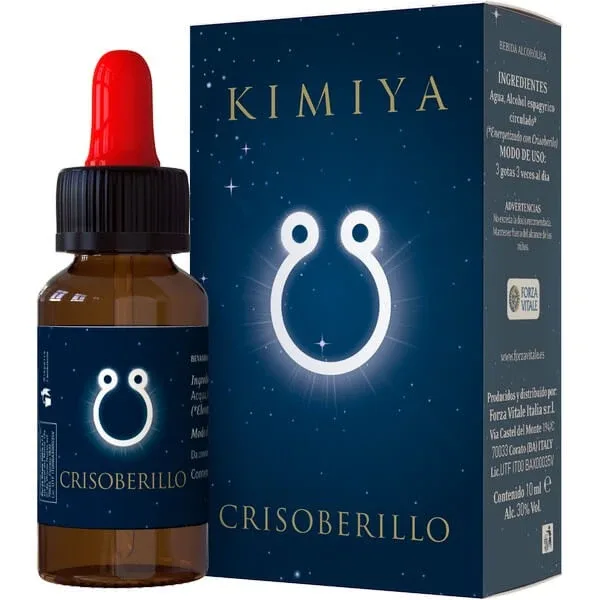 Chrysoberyl Kimiya picături 10ml — preț și oferte