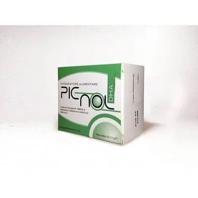 Picnol Dha 40 Capsule 21,11 G — preț și oferte