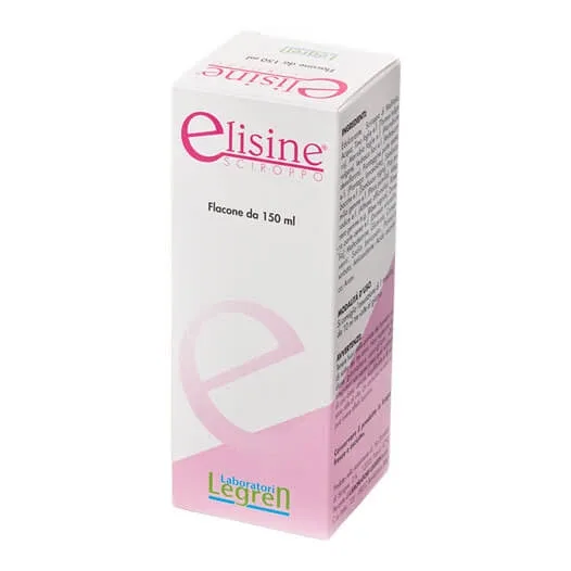 ELISINE Sirop 150ml LEGREN — preț și oferte