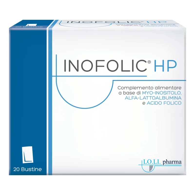 HP inofolic cu mio-inositol pentru ovarele polichistice — preț și oferte