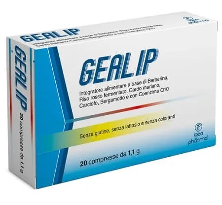 GEALIP 20*Cpr — preț și oferte