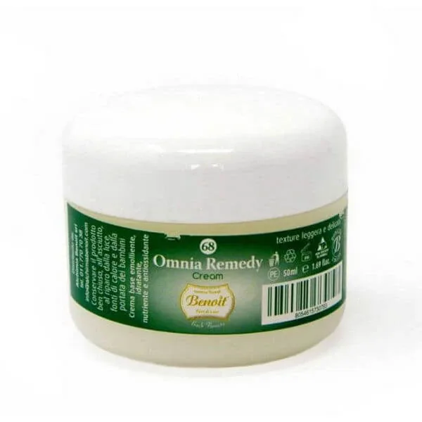 OMNIA REMEDIU BENOIT CREMĂ 50ML — preț și oferte