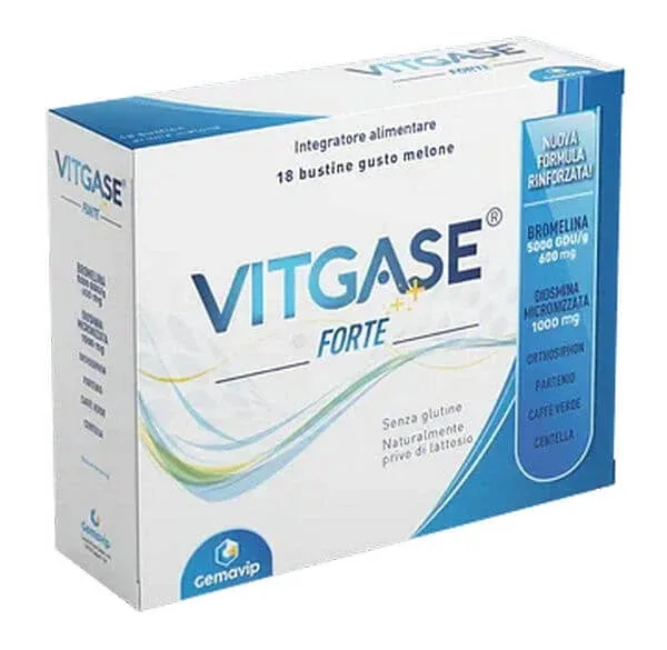 VITGASE Forte 18Bust. — preț și oferte
