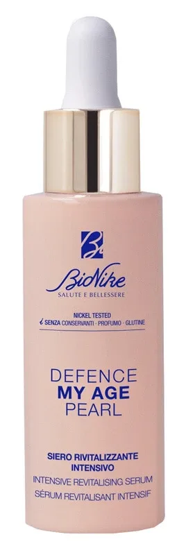 Bionike Defence My Age Pearl Ser revitalizant 30ml — preț și oferte