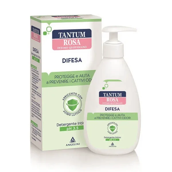 Tantum Rosa Intimate Defence 200ml — preț și oferte