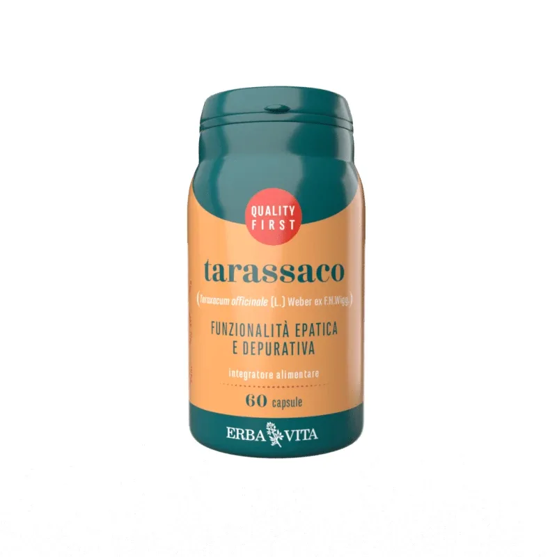Dandelion 60 Capsule Erbavita — preț și oferte