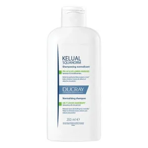 Șampon Ducray Squanorm Traating - Mătreață grasă 200ml