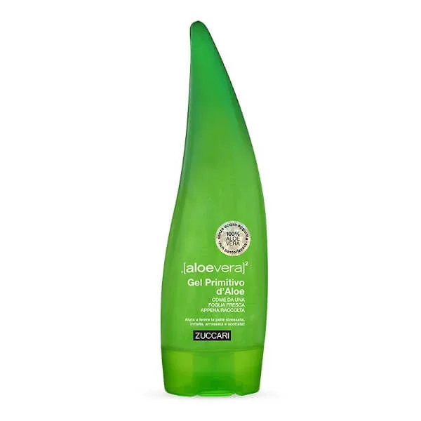 Gel primitiv din frunze de aloe 250ml — preț și oferte