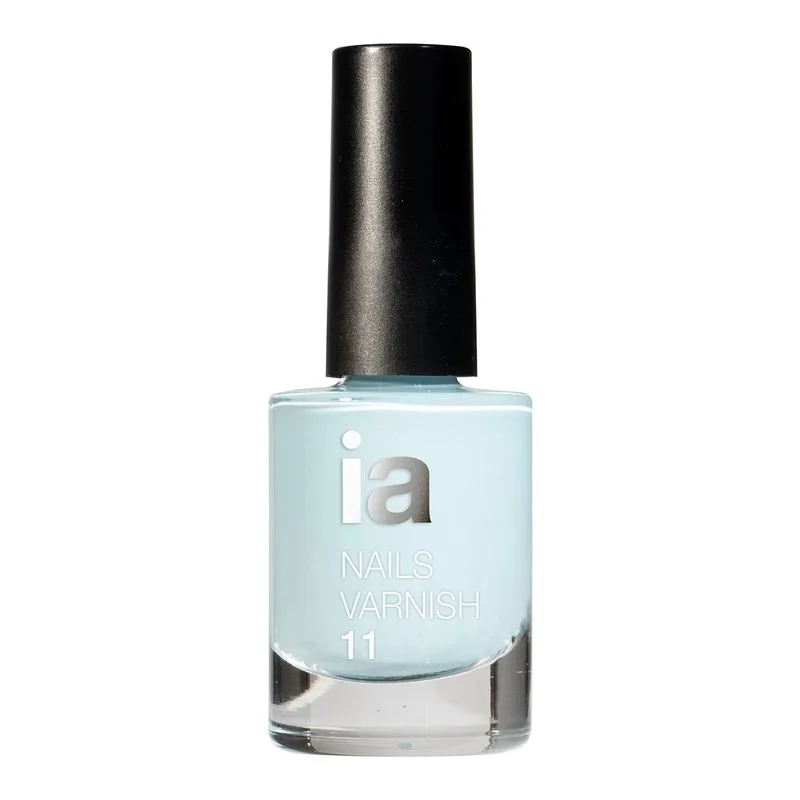 Lac de unghii albastru, nr.11, Interapothek | 10 ml — preț și oferte