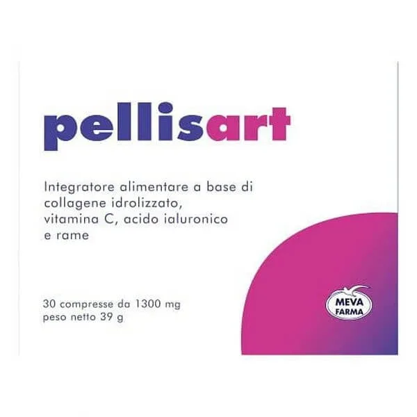 PELLISART 30 capsule — preț și oferte