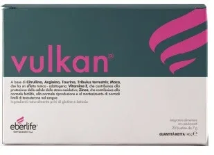 VULKAN 20 Bust. — preț și oferte
