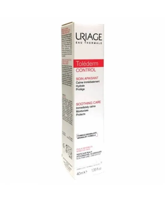 Tolederm Control Rich Cream 40ml — preț și oferte