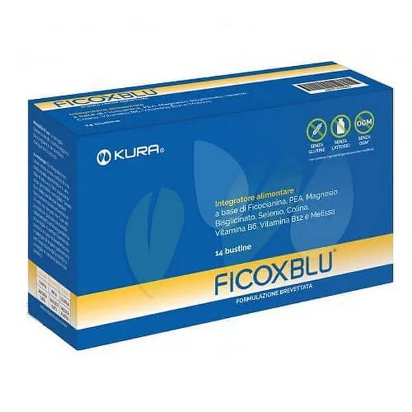 FICOXBLU 14BUST — preț și oferte