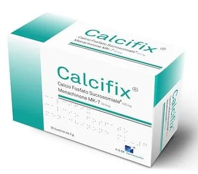 Calcifix 30 de pliculețe — preț și oferte