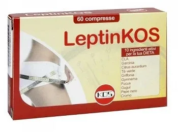 LEPTINĂ KOS 60CPR — preț și oferte