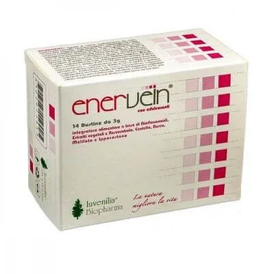 Enervein 14 pliculețe — preț și oferte