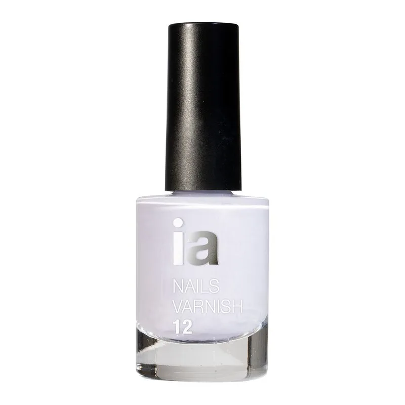 Lac de unghii lila, nr. 12, Interapothek | 10 ml — preț și oferte