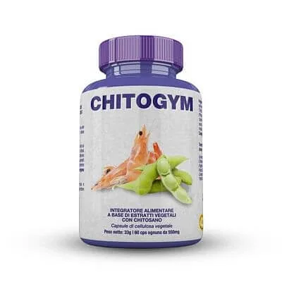 Chitogym 60 Capsule — preț și oferte