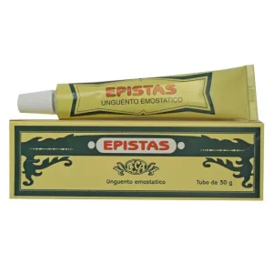 Unguent hemostatic Epistas 30g