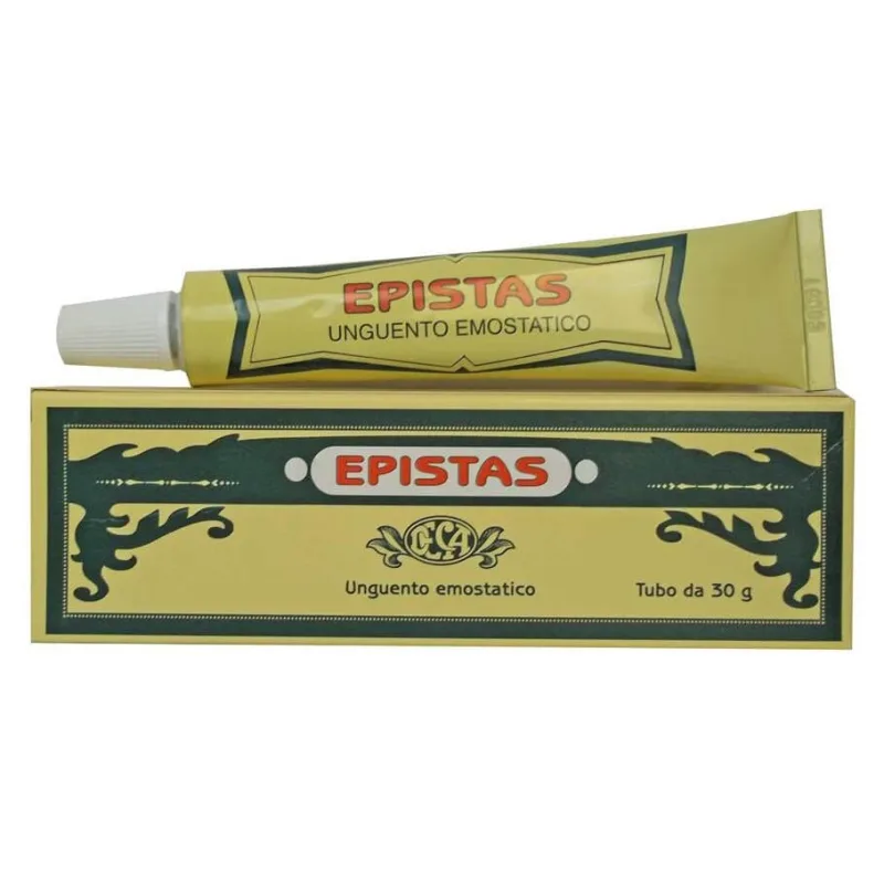 Unguent hemostatic Epistas 30g — preț și oferte