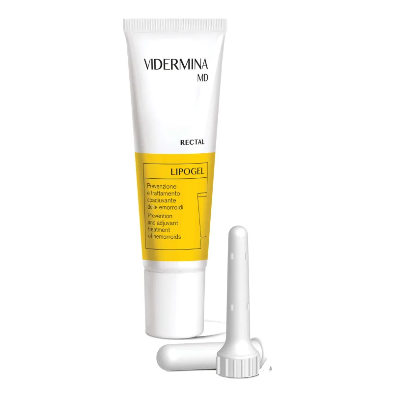 Vidermina Md Rectal Lipogel — preț și oferte