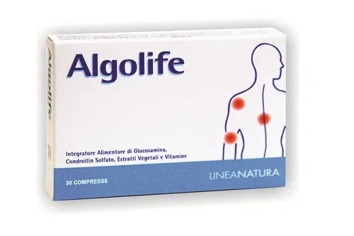 ALGOLIFE 30 capsule — preț și oferte