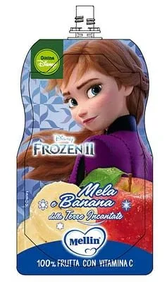 Pungă Disney Frozen Apple Banana 110 G — preț și oferte