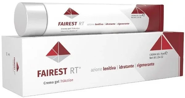 FAIREST RT GEL CREMĂ 75ML NOU — preț și oferte
