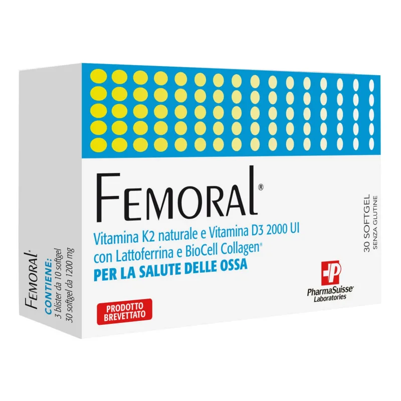 FEMORAL 30 capsule moi — preț și oferte