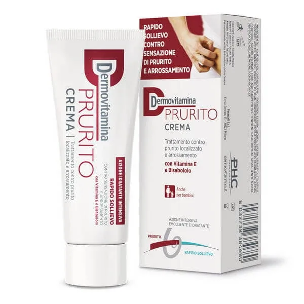DERMOVIT Mâncărime Cr.30ml — preț și oferte