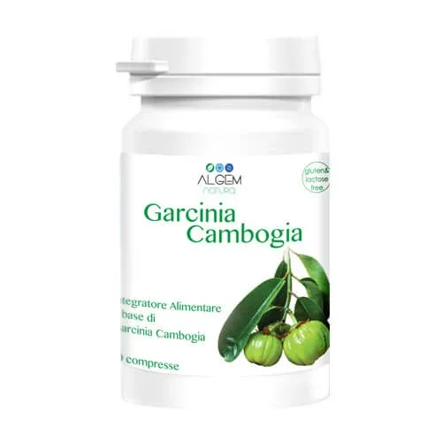 Algem Garcinia Cambogia 60 Tablete — preț și oferte