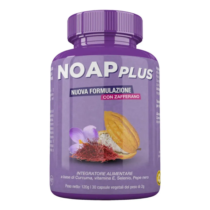 NOAP Plus*30 Cps — preț și oferte