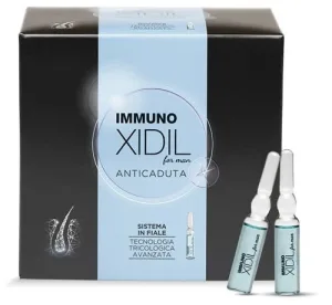 IMUNOXIDIL MAN BOX SET 8F