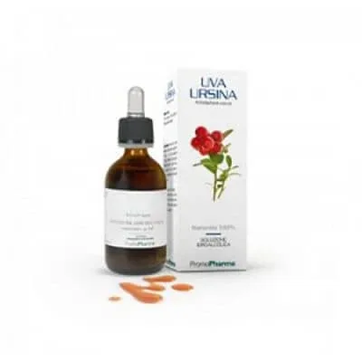 Bearberry soluție hidroalcoolică 50 Ml — preț și oferte