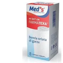 MEDS Bandaj Orl.12/8 m5x 7cm — preț și oferte