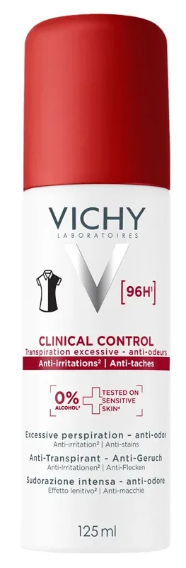 DEO CLINIC AEROSOL 125ML 26 — preț și oferte