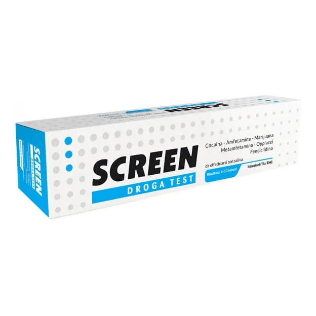 TEST SALIVA DE DROGURI 6 — preț și oferte