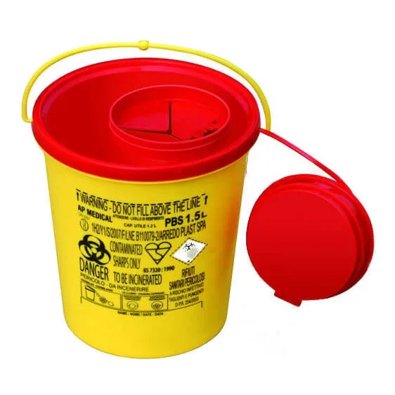 Container de depozitare a acelorSAF — preț și oferte