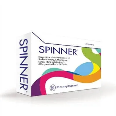 Spinner 20 Capsule — preț și oferte
