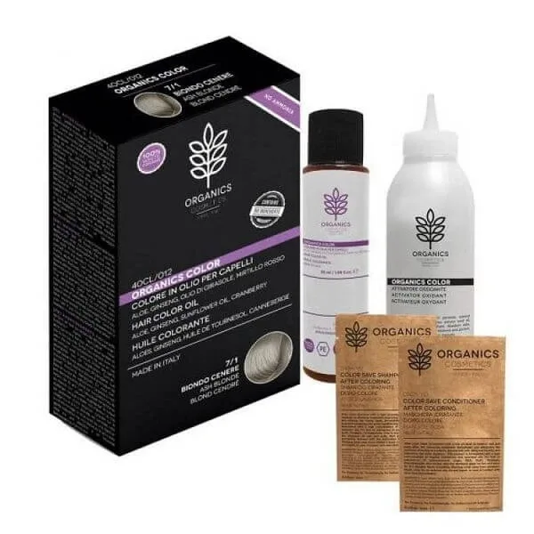 ORG PH ORGANIC 7/1 BIO CENUȘĂ — preț și oferte