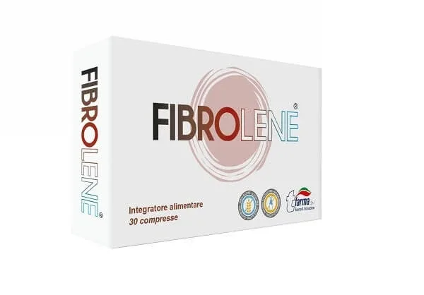 FIBROLENE 30 Tablete — preț și oferte