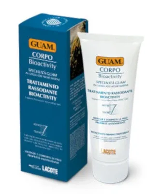 GUAM Bioactivity Tratament de fermitate corporală 200ml — preț și oferte