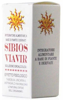 Bio-Logica Sibios Viavir Supliment alimentar 50ml — preț și oferte