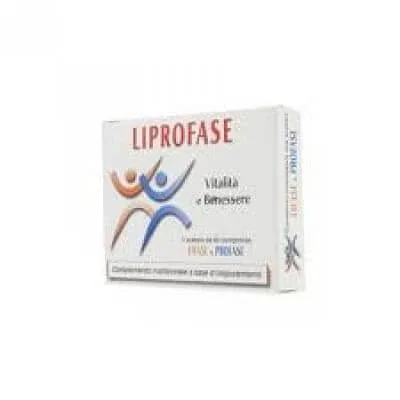 Liprophase 120 Tablete — preț și oferte